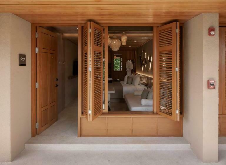 Номер Deluxe, The Spa Resorts   Lamai Beach