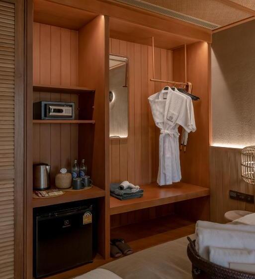 Номер Deluxe, The Spa Resorts   Lamai Beach