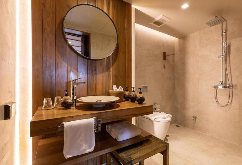 Номер Deluxe Вид на Море, The Spa Resorts   Lamai Beach