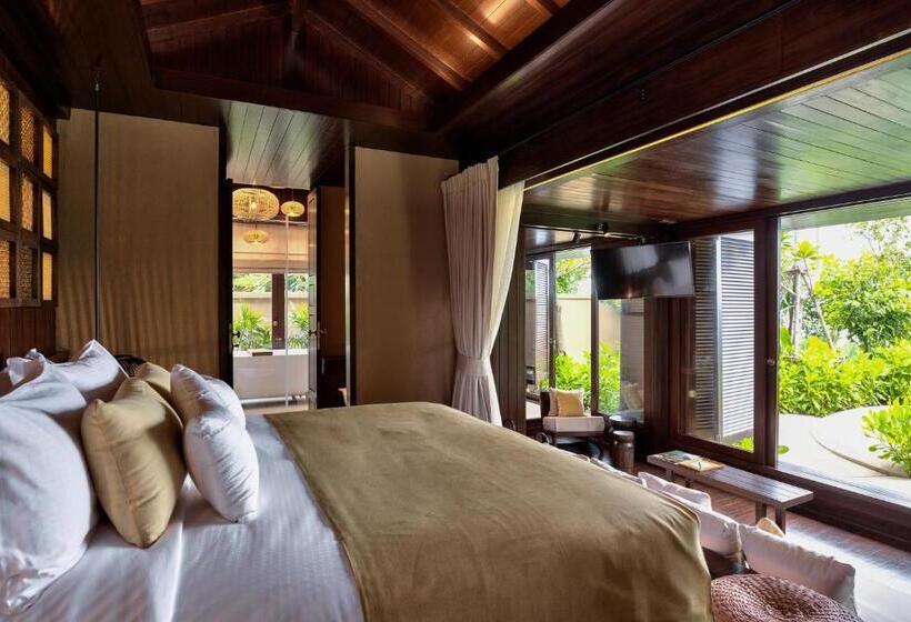 Номер Deluxe Вид на Море, The Spa Resorts   Lamai Beach