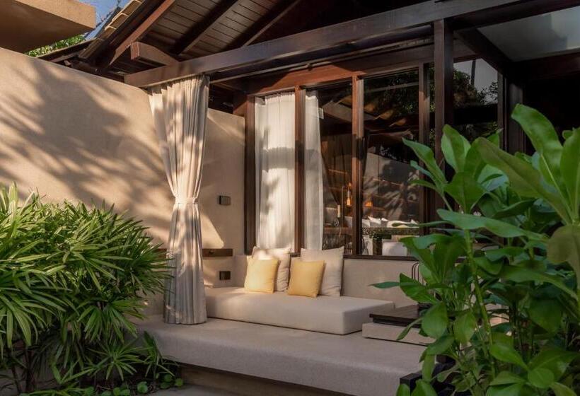 Номер Deluxe Вид на Бассейн, The Spa Resorts   Lamai Beach
