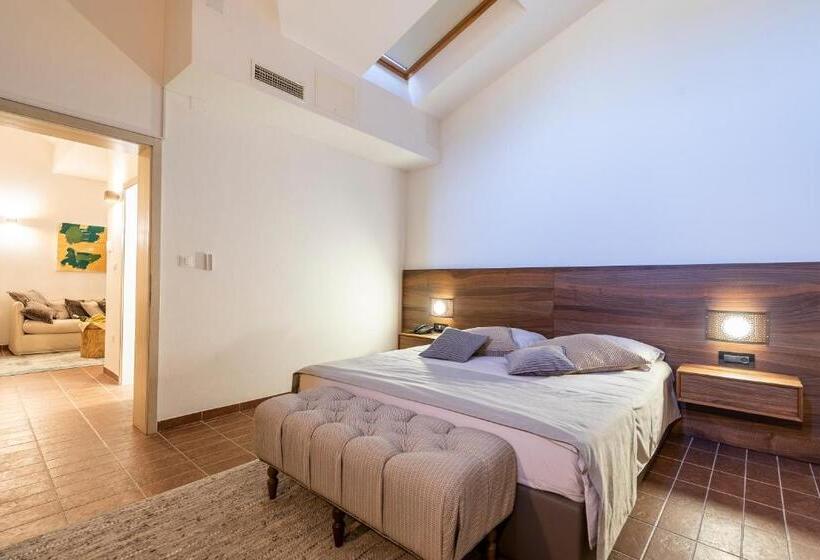 Deluxe Suite King Bed, Heritage Hotel Maskovica Han