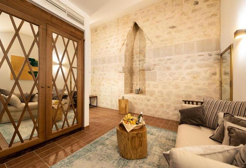 Deluxe Suite King Bed, Heritage Hotel Maskovica Han
