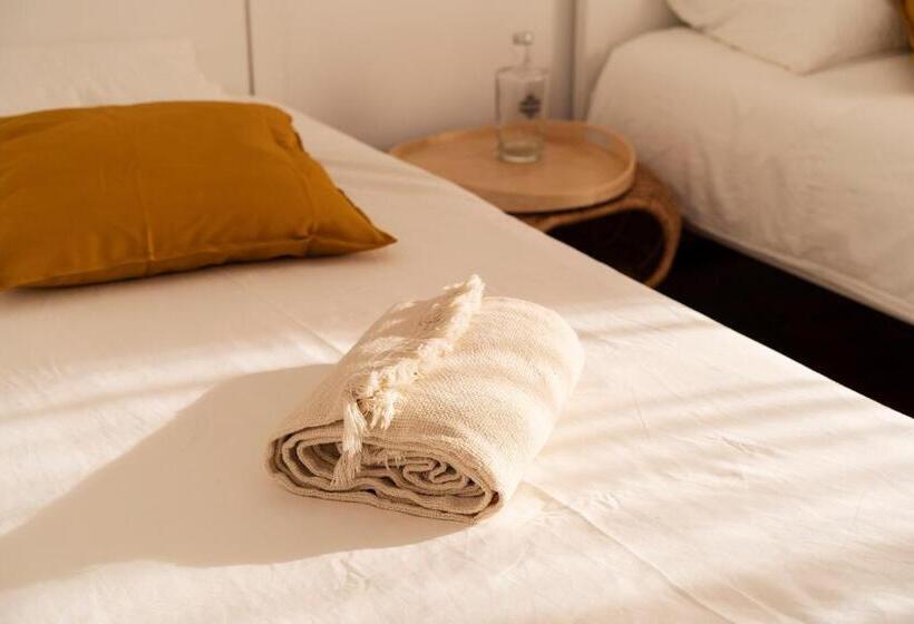 Номер Стандарт с Балконом, Ericeira Paradise House&suites