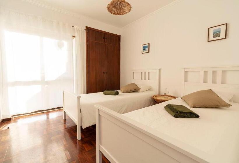 Номер Стандарт с Балконом, Ericeira Paradise House&suites