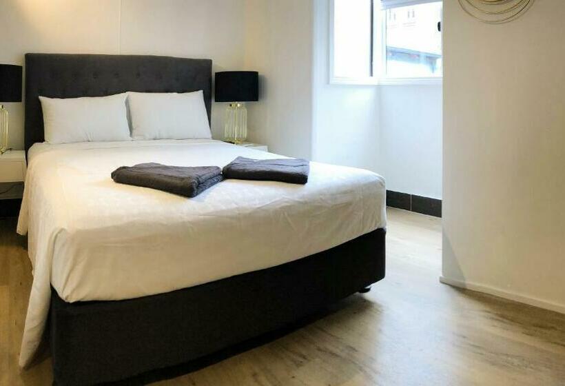 Номер Deluxe, Brisbane Quarters