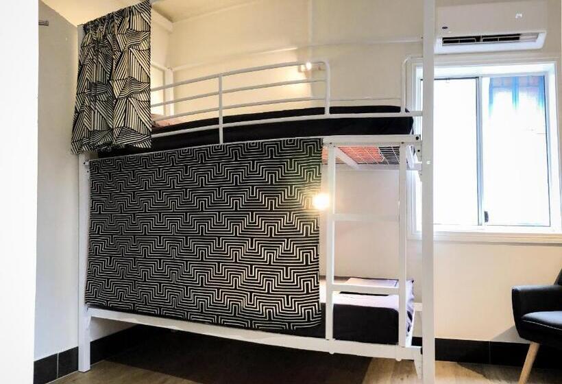 Номер Стандарт Совместная Ванная, Brisbane Quarters