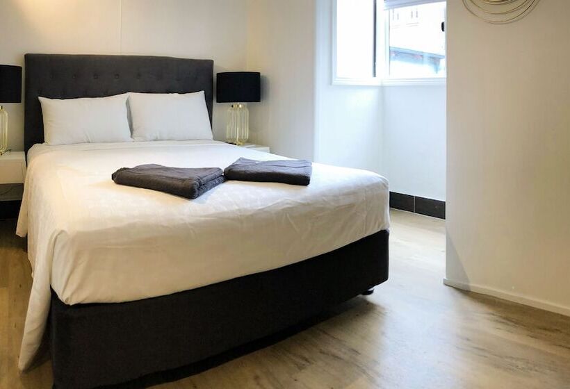 Номер Deluxe, Brisbane Quarters