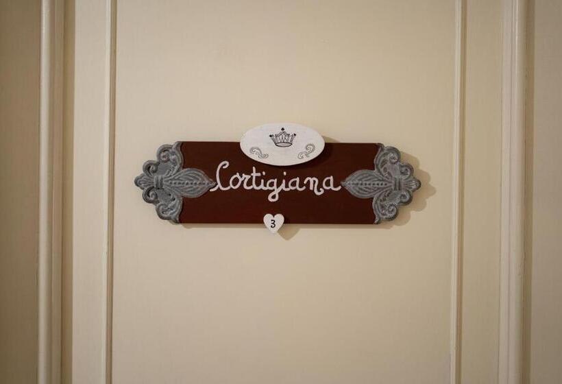 اتاق استاندارد, Antico Pozzo Bed And Breakfast