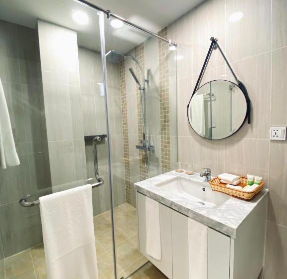 דירת חדר דלוקס, Helen Fin Inn & Apartment