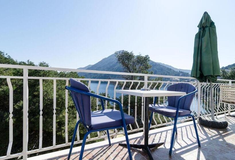 Студио Стандарт Вид на Море с Балконом, Guesthouse Sobra