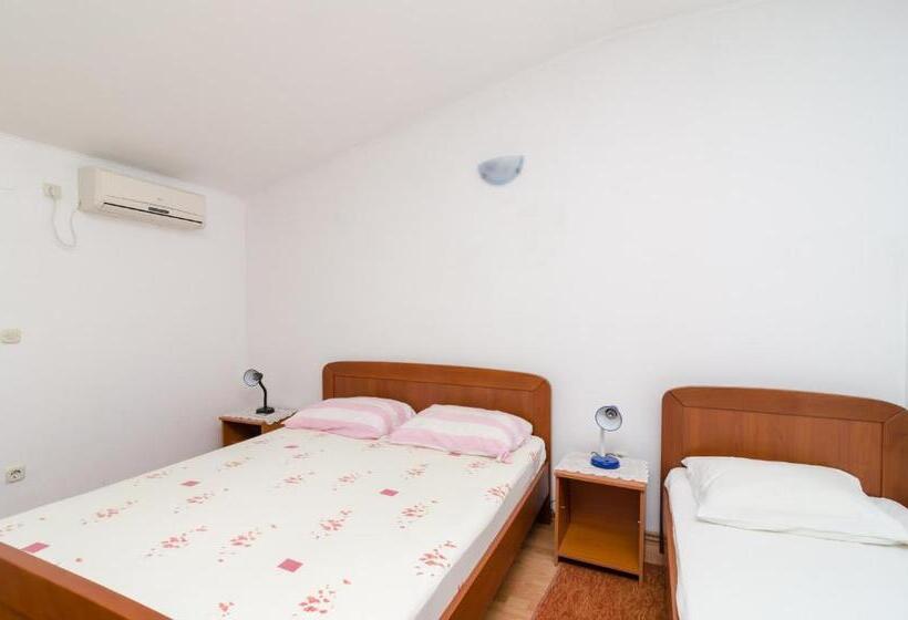 Студио Стандарт Вид на Море с Балконом, Guesthouse Sobra