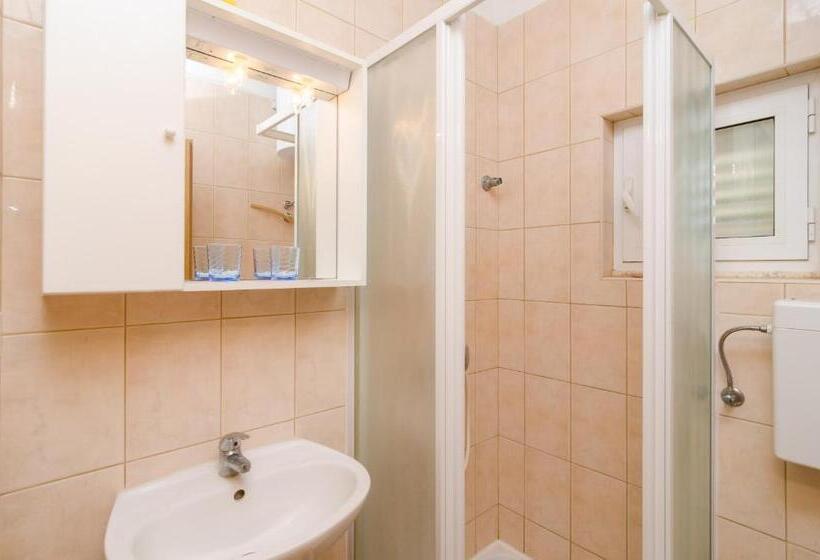 Classic room with balcony, Guesthouse Sobra