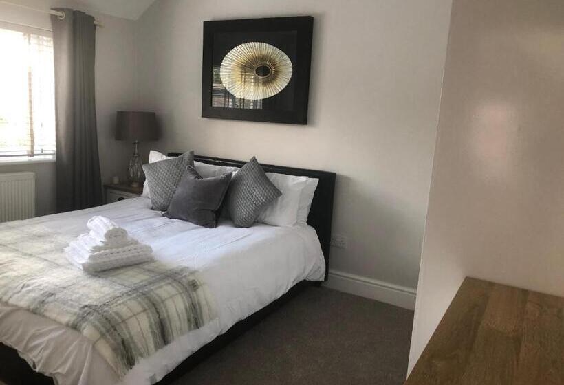 اتاق لوکس, South Avenue B&b