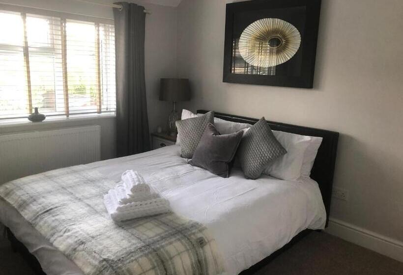 اتاق لوکس, South Avenue B&b
