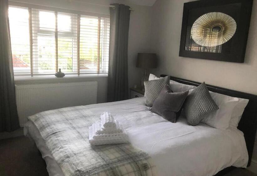 اتاق لوکس, South Avenue B&b