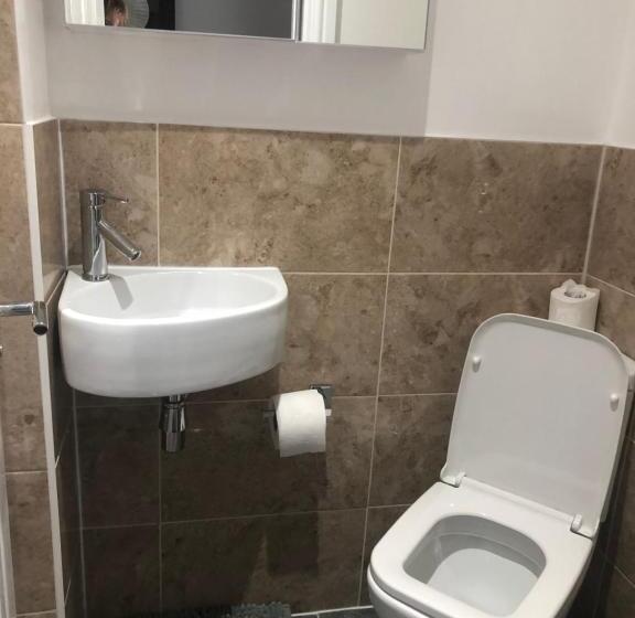 اتاق لوکس, South Avenue B&b
