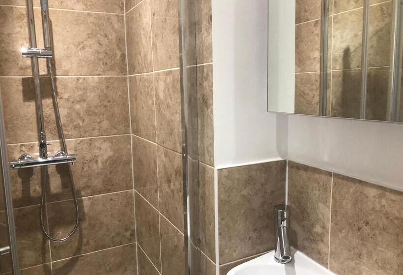 اتاق لوکس, South Avenue B&b