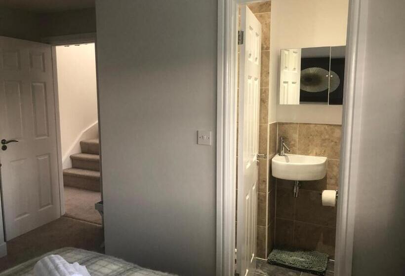 اتاق لوکس, South Avenue B&b