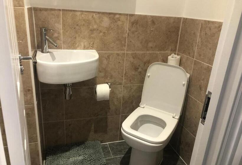 اتاق لوکس, South Avenue B&b