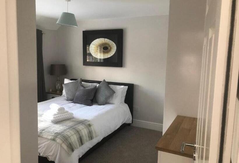 اتاق لوکس, South Avenue B&b