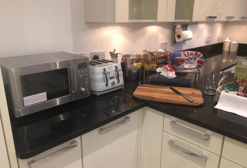 اتاق لوکس, South Avenue B&b