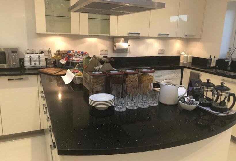 اتاق لوکس, South Avenue B&b