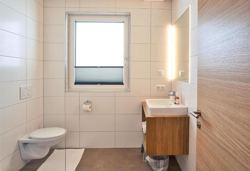 Апартаменты 1 Спальня, Rössle Appartements