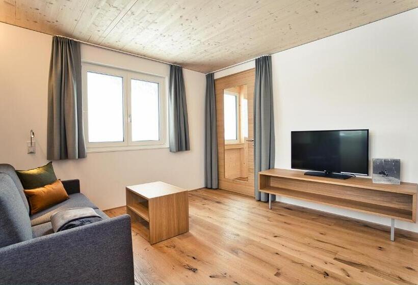 Апартаменты 1 Спальня, Rössle Appartements