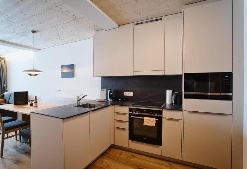 Апартаменты 1 Спальня, Rössle Appartements