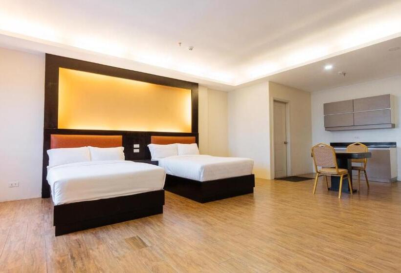 اتاق لوکس خانوادگی, Northpointe Residences