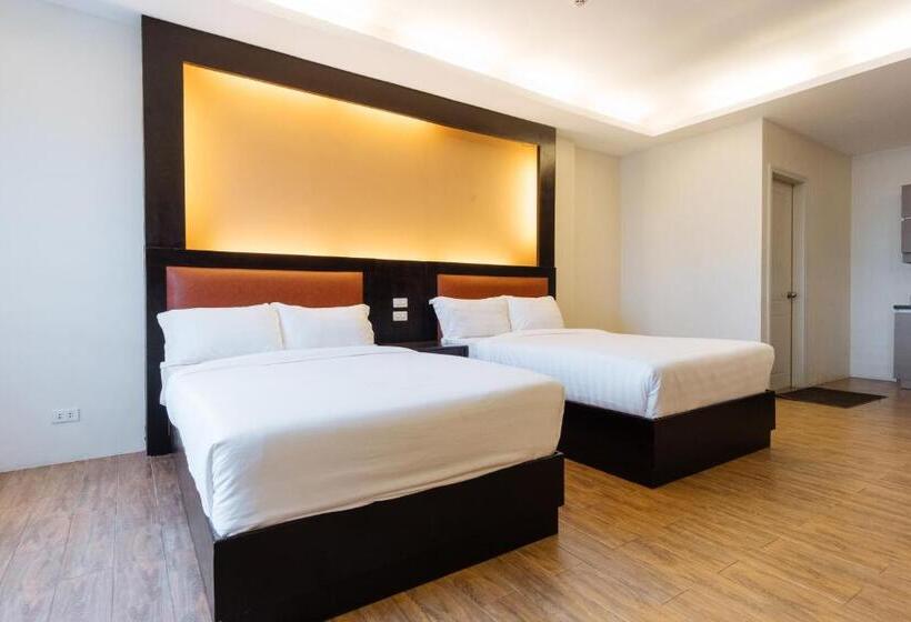 اتاق لوکس خانوادگی, Northpointe Residences