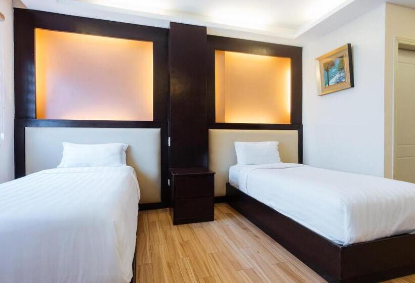 اتاق سوپریور, Northpointe Residences