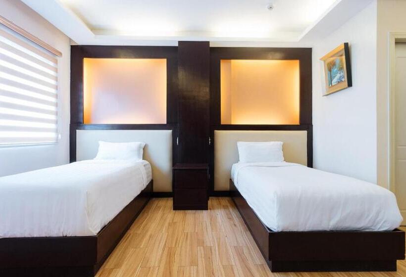 اتاق سوپریور, Northpointe Residences