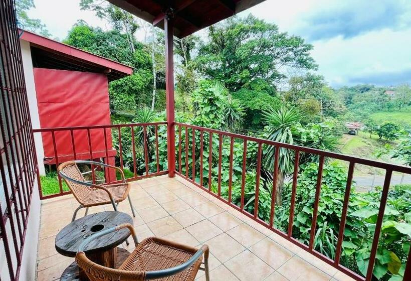Дом 2 Спальни, Beautiful Casa Aire Near Lake Arenal In Nuevo Arenal   Casas Airelibre