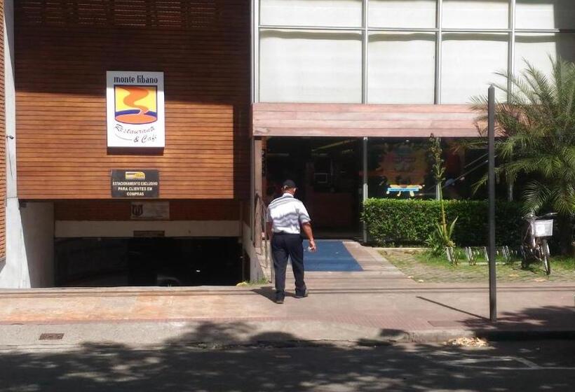 带1个卧室的高级公寓, Apart Hotel Quartier Latin