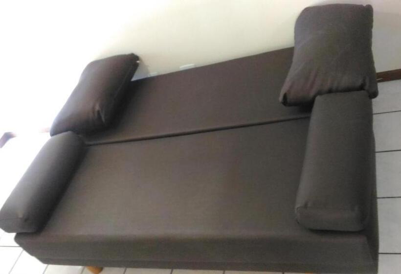 带1个卧室带泳池的公寓, Apart Hotel Quartier Latin