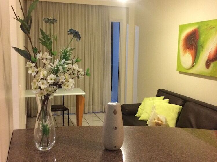 带1个卧室的高级公寓, Apart Hotel Quartier Latin