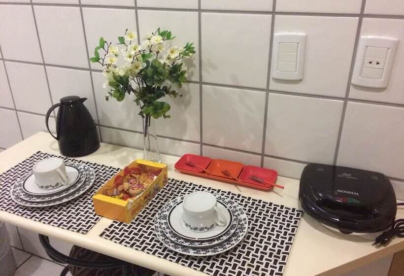 带1个卧室的高级公寓, Apart Hotel Quartier Latin