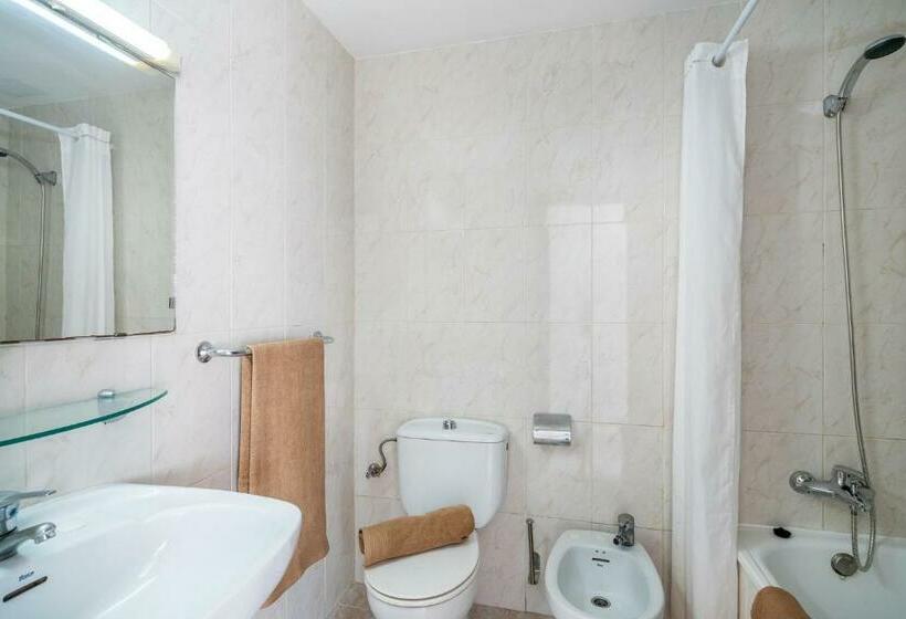 Апартаменты 2 Спальни, RT Apartamentos Guinea