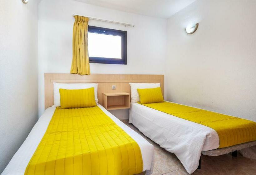Апартаменты 2 Спальни, RT Apartamentos Guinea