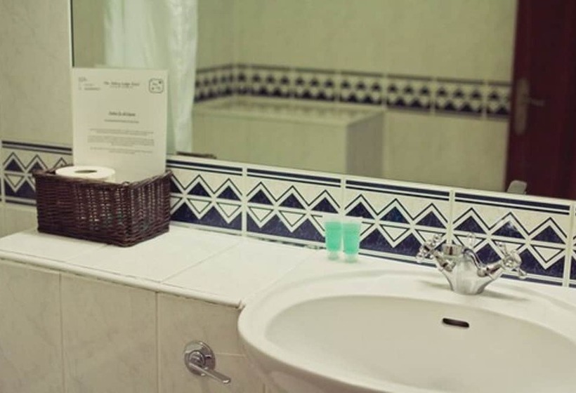 Номер Стандарт Трехместный, Abbey Lodge