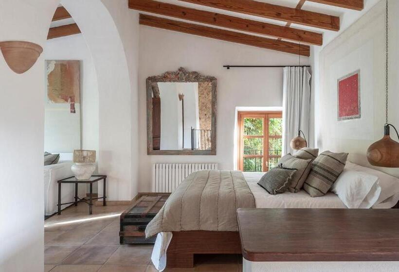 سوییت لوکس, Agroturismo Son Fogueró   Adults Only