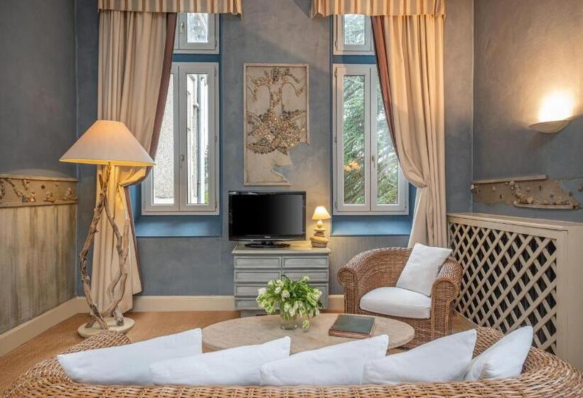 Номер Superior, Chateau Des Reynats