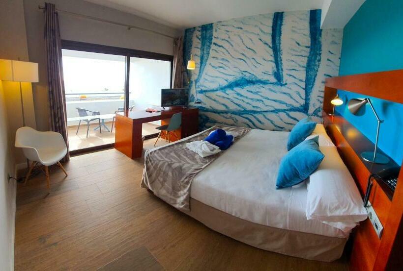 Quarto Estandar, Costa Calero Thalasso & Spa