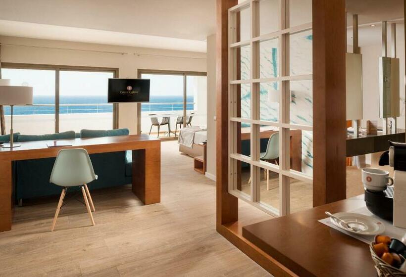 Quarto Estandar, Costa Calero Thalasso & Spa