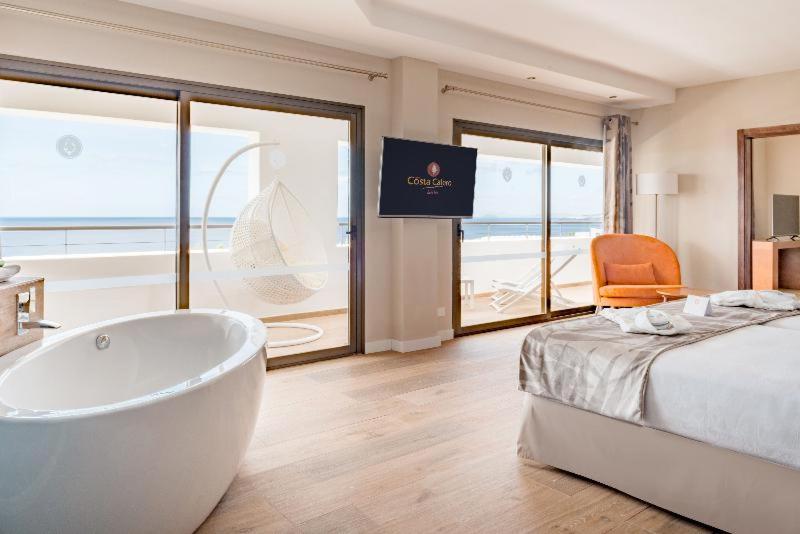 חדר סטנדרט, Costa Calero Thalasso & Spa