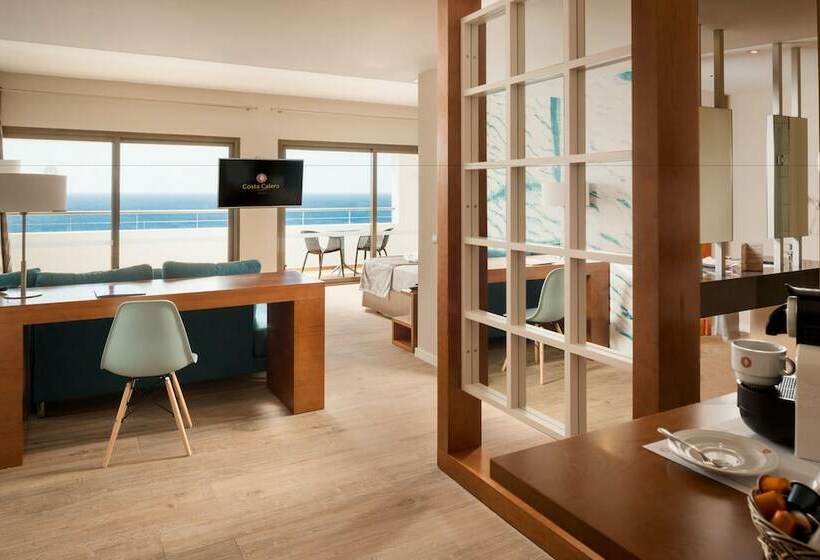 Suíte Júnior, Costa Calero Thalasso & Spa