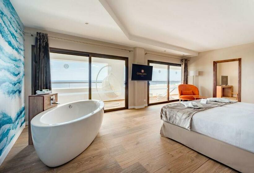 Superior Suite, Costa Calero Thalasso & Spa