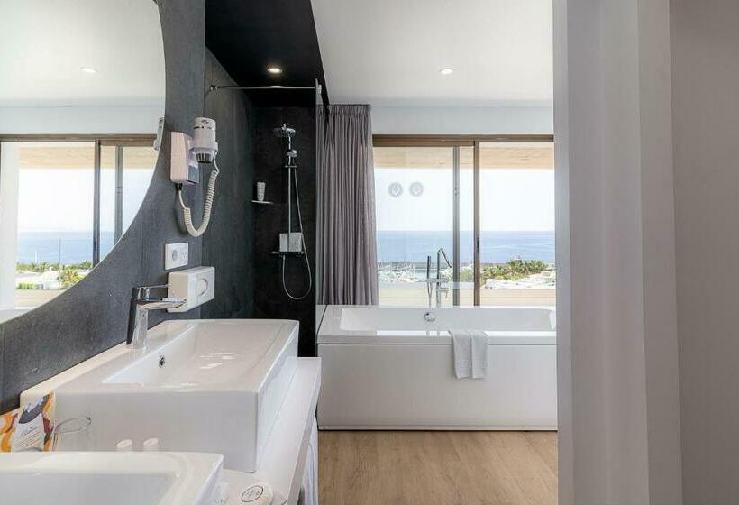 Suíte Superior, Costa Calero Thalasso & Spa